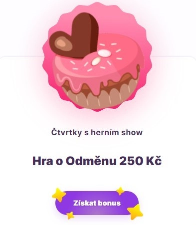 Čtvrteční herní show