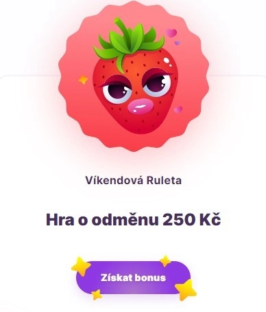 Víkendová ruleta